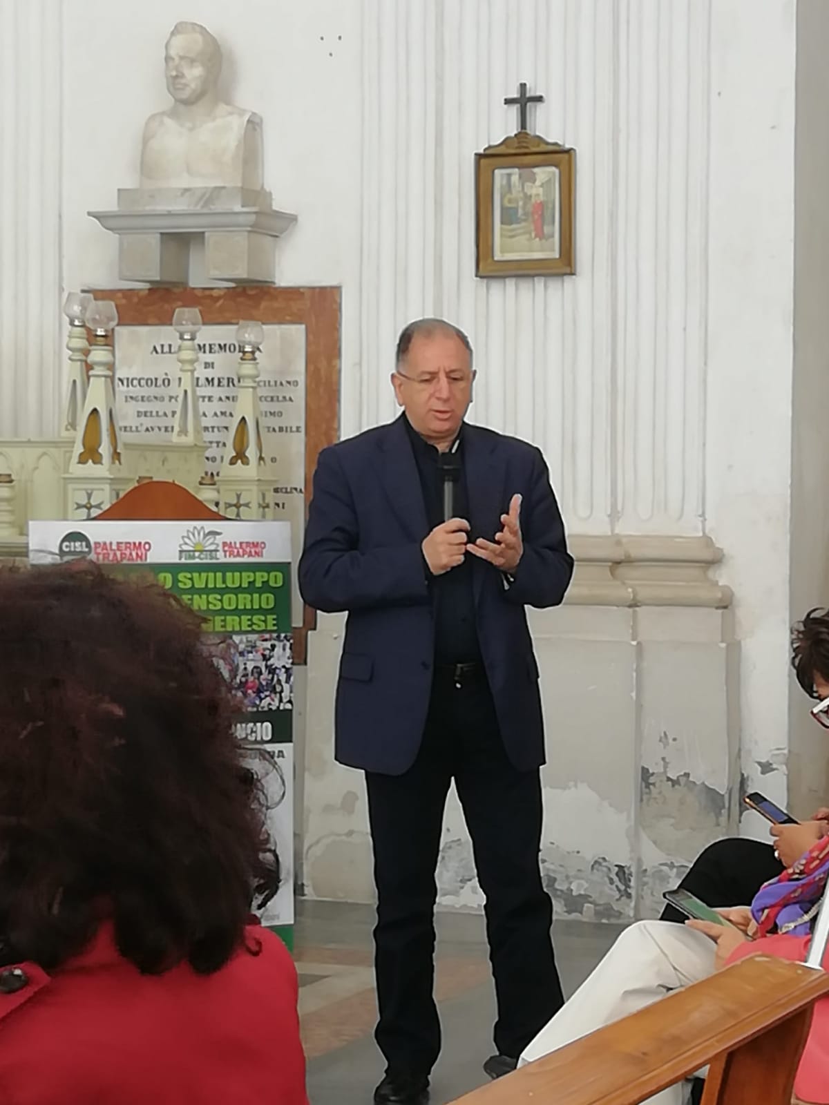 Palermo, presentata la nuova "Rete Antiviolenza Carabinieri Di Palermo"