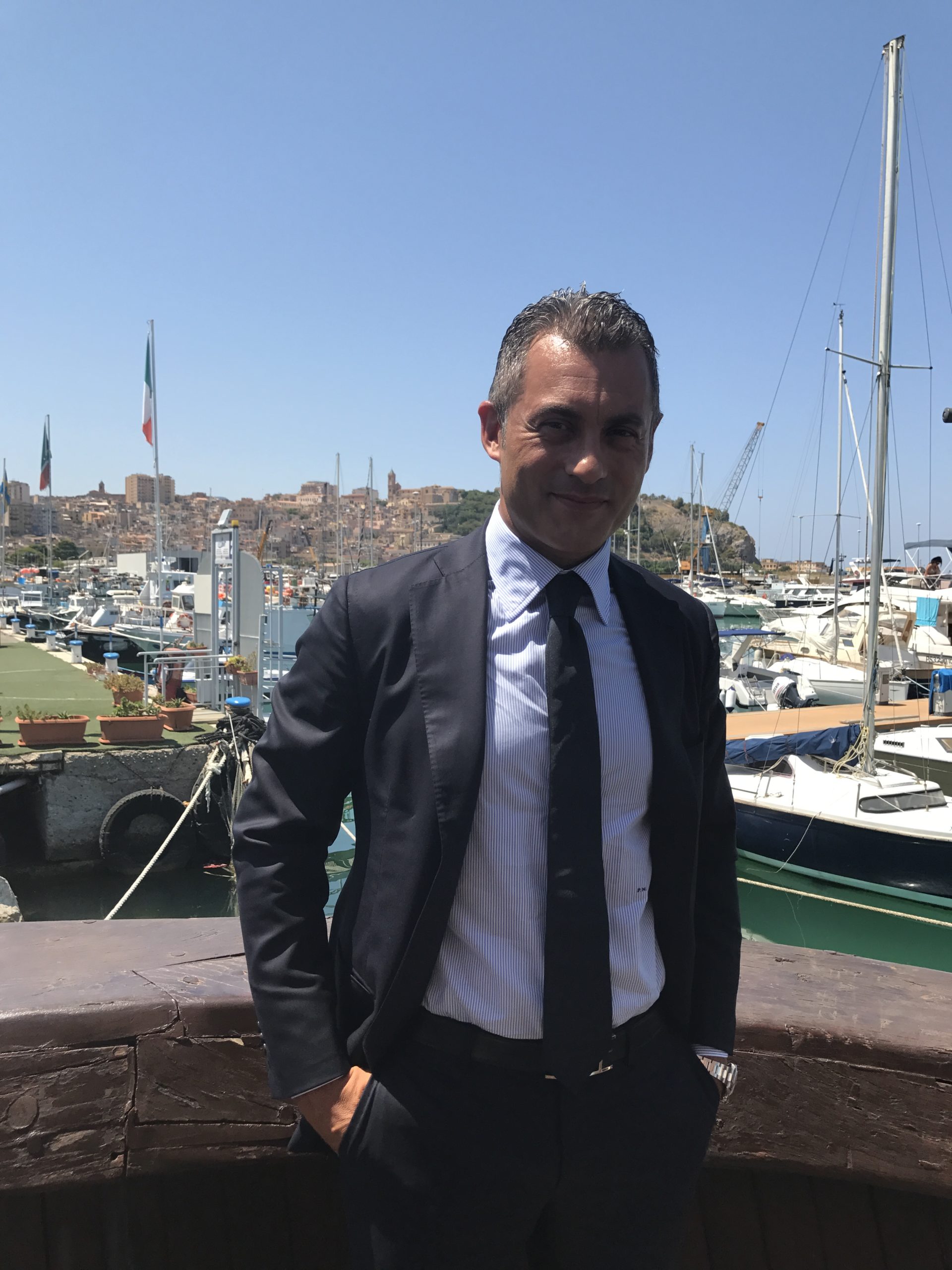 Autorità portuale, Pasqualino Monti: “È il momento fare chiarezza"