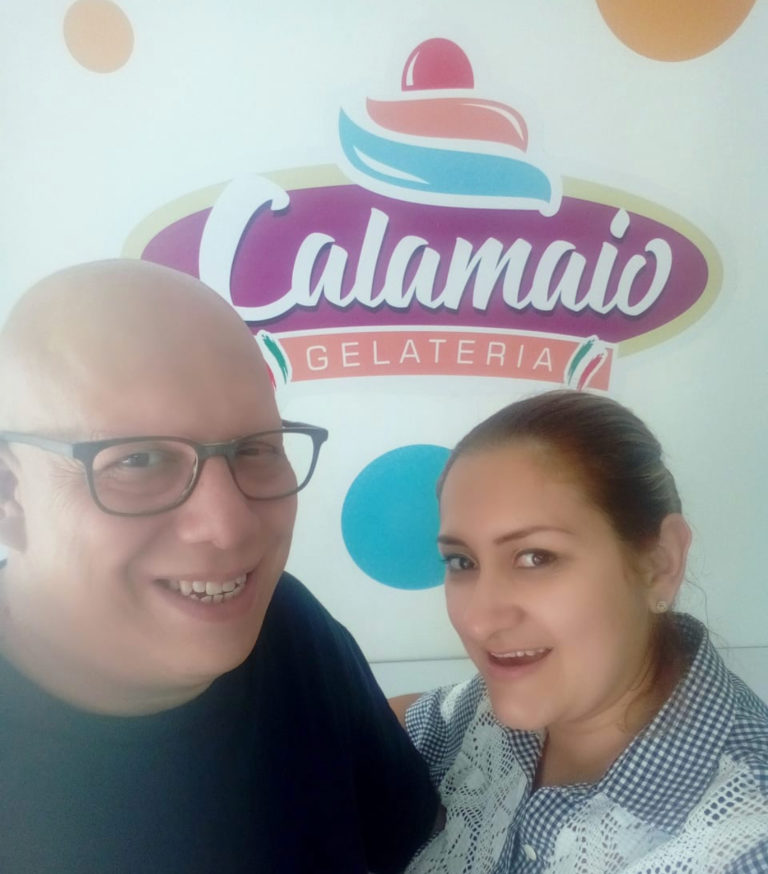 In Colombia tutti pazzi per la brioche dell’ex operaio Fiat Francesco Calamaio
