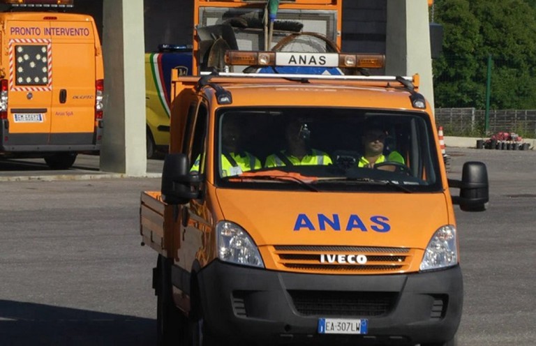 Anas: 60 milioni di euro per risanamento opere d’arte su strade statali e autostrade