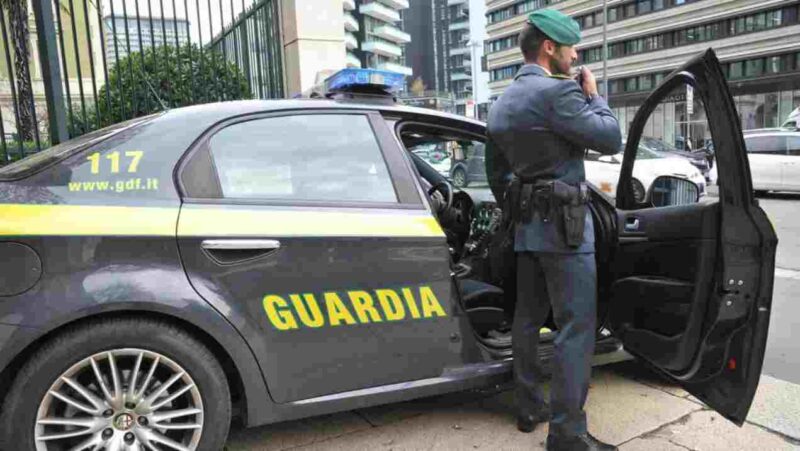 Guardia di Finanza: sequestrate due mega discariche abusive in provincia di Messina VIDEO