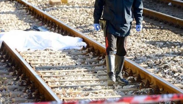 Tragedia sul lavoro: morto operaio a Cefalù nel cantiere per il raddoppio ferroviario ad Ogliastrillo