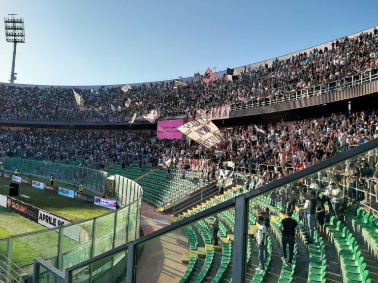 I rosanero tornano dopo tre mesi allo stadio “R.Barbera”: oggi amichevole con il Melita F.C.
