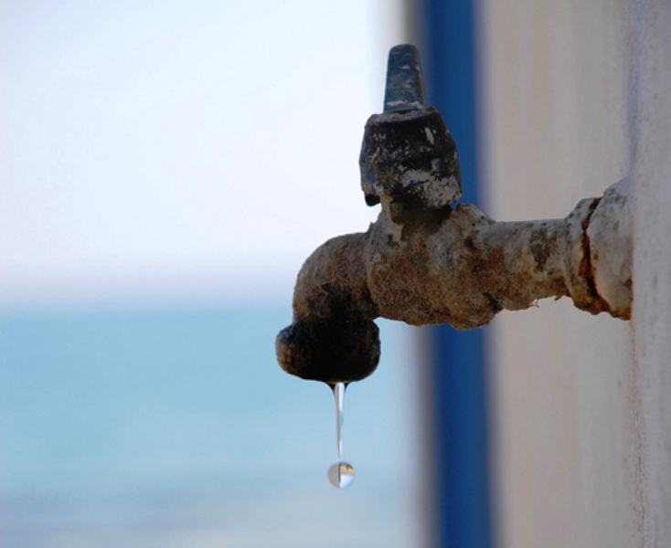 Amap: avvio interruzione idrica a clienti morosi di Palermo e provincia