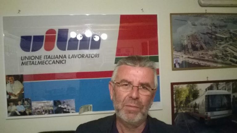 Blutec, Comella (Uilm Palermo): “Dal Mise prime risposte. Nuovo bando per Termini e cassa integrazione fino al 30 settembre”