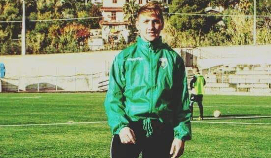 Tragedia in provincia di Palermo: muore in incidente stradale un giovane calciatore di 21 anni