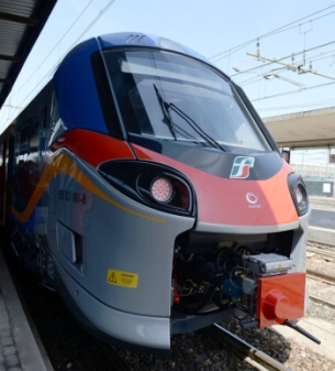 Sbarcano in Sicilia i treni Pop: dal 15 dicembre sulla linea Palermo-Termini Imerese