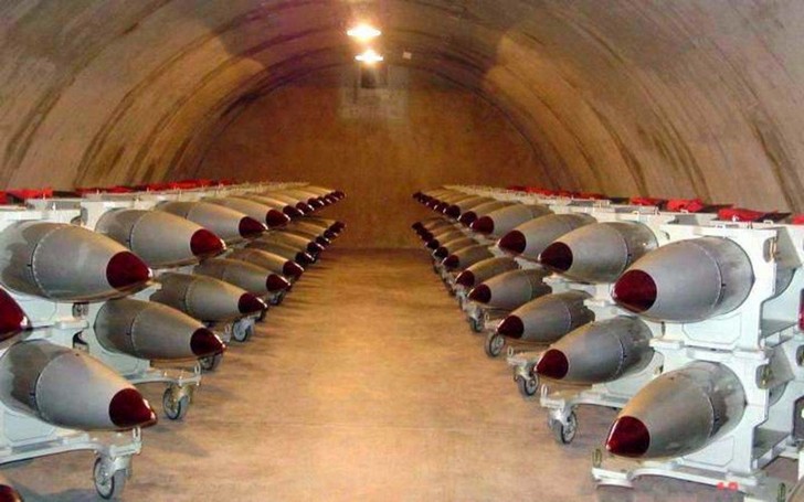 Le armi nucleari dalla Turchia all'Italia è una fake news