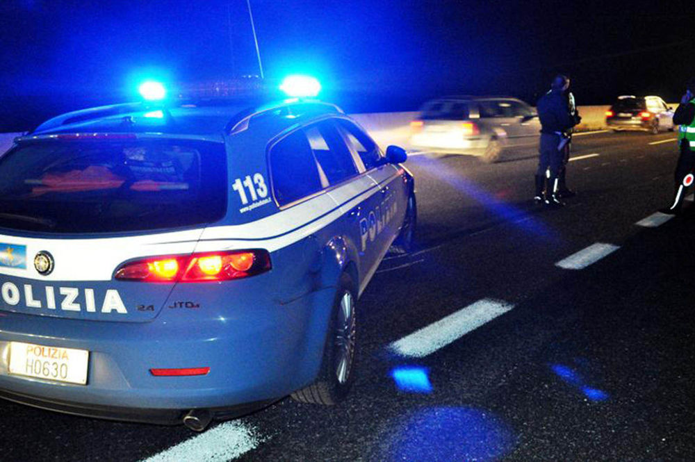 Inseguimento nella notte sulla A19: automobilisti increduli assistono ad arresto alle porte di Palermo