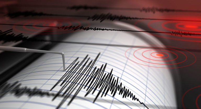 Trema la provincia di Palermo: scossa di terremoto con epicentro nelle Madonie