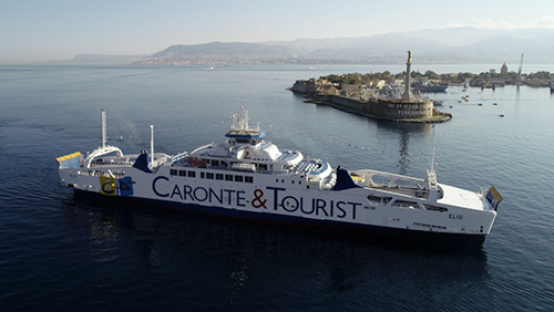 Caronte & Tourist sequestrate 3 navi per un valore di oltre 3,5 milioni di euro