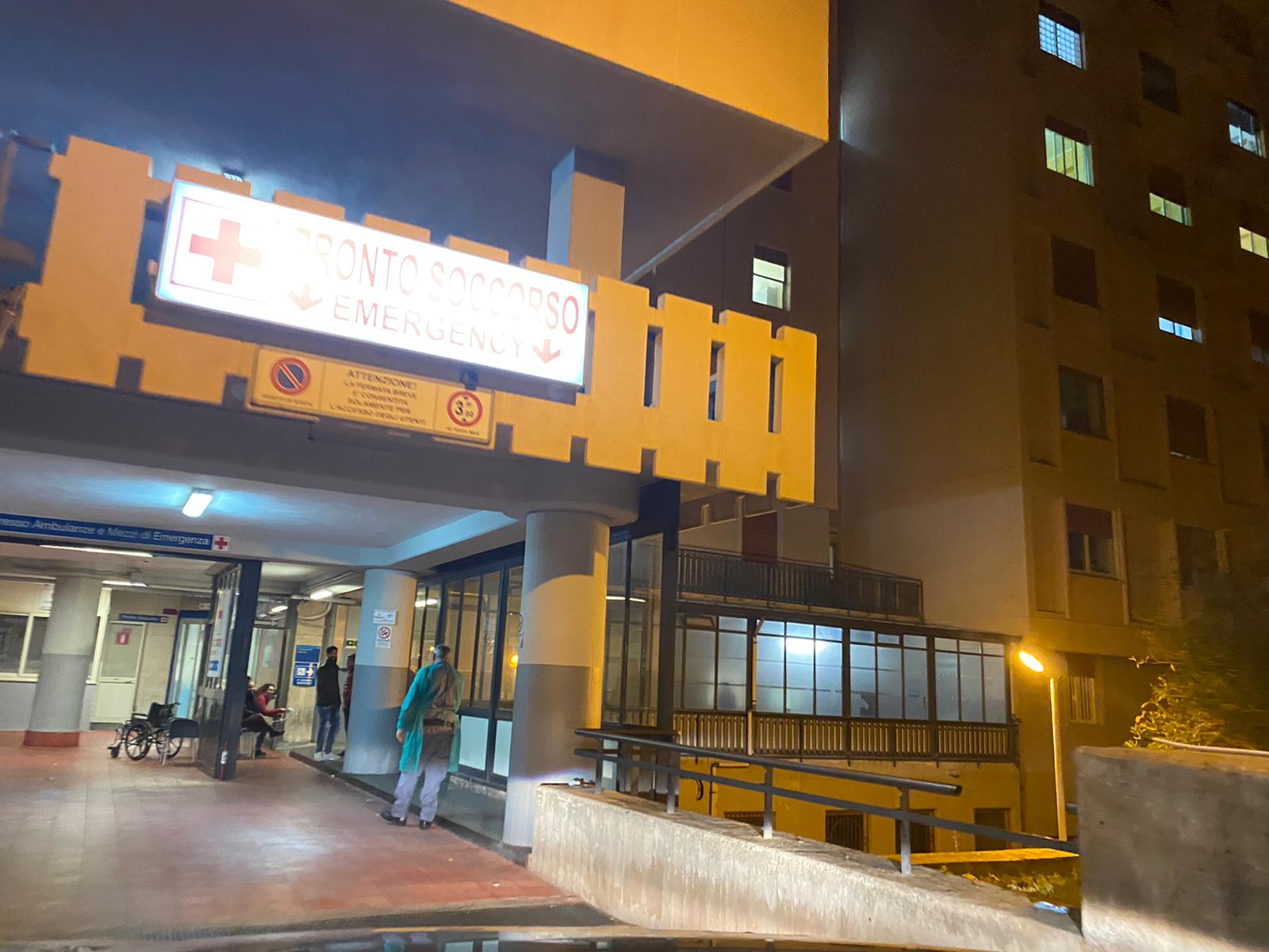 Medico aggredito all'ospedale di Termini Imerese, Asp: “Ci costituiremo parte civile”