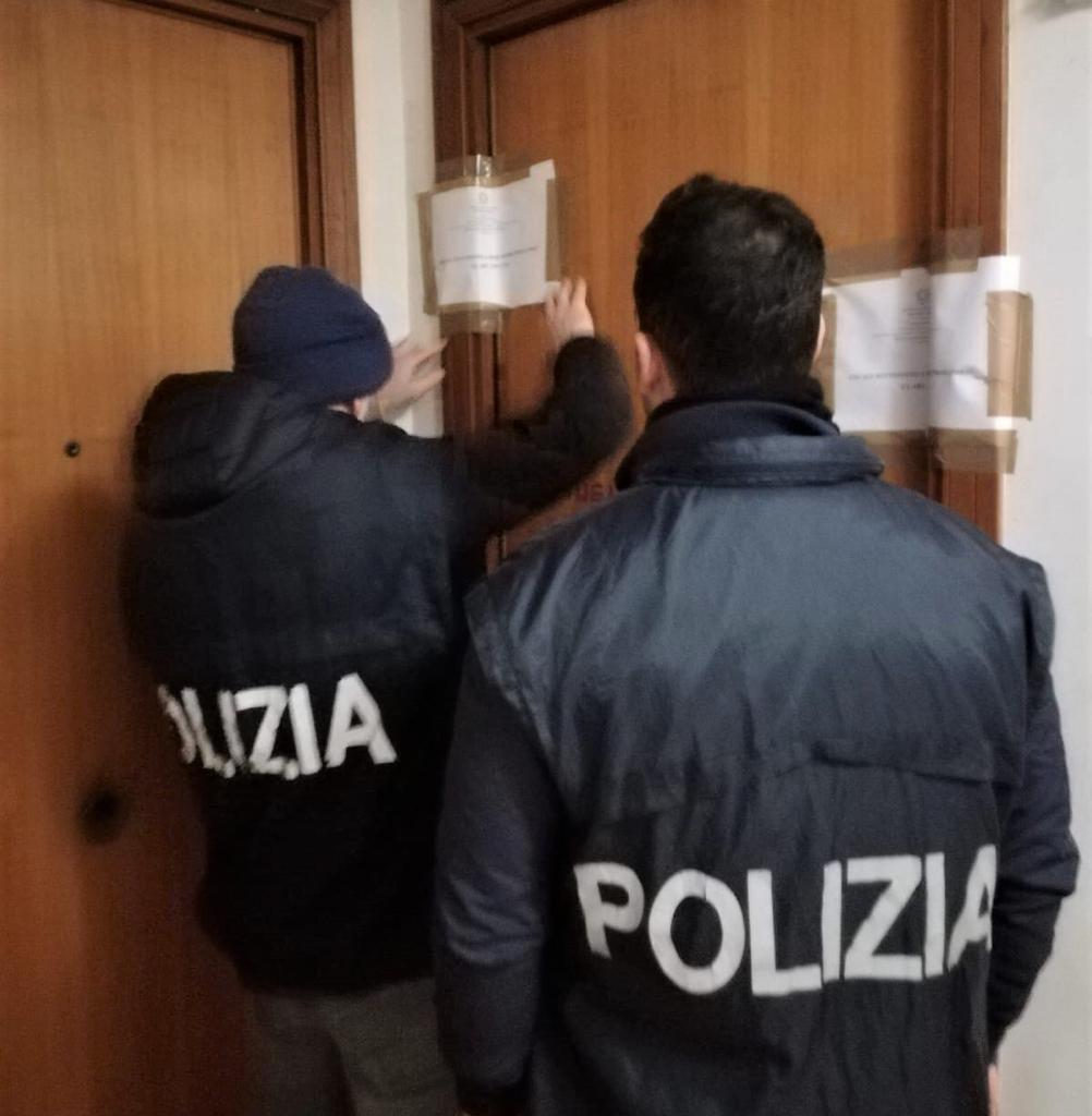 Polizia sequestra beni per 2 milioni di euro ad appartenenti al mandamento mafioso di "Passo di Rigano" VIDEO