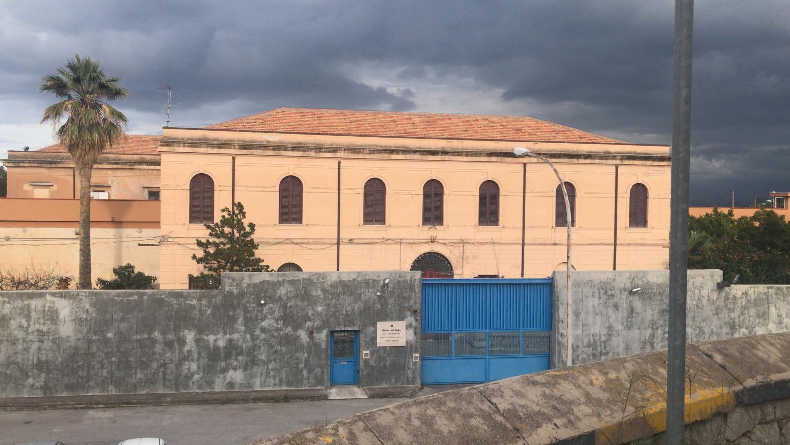 Termini Imerese: i frati della Gancia al "carcere"