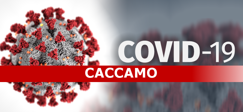 Caccamo: primo caso di Coronavirus, l’annuncio del sindaco