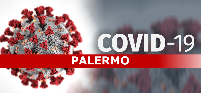 Covid Palermo: andamento della mortalità giornaliera nella città in relazione all’epidemia