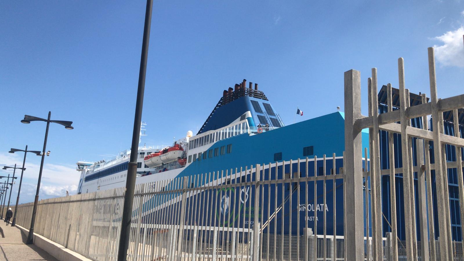 Bacino da 150mila tonnellate Cantiere Navale Palermo e porto Termini Imerese: la Fiom incontra Monti