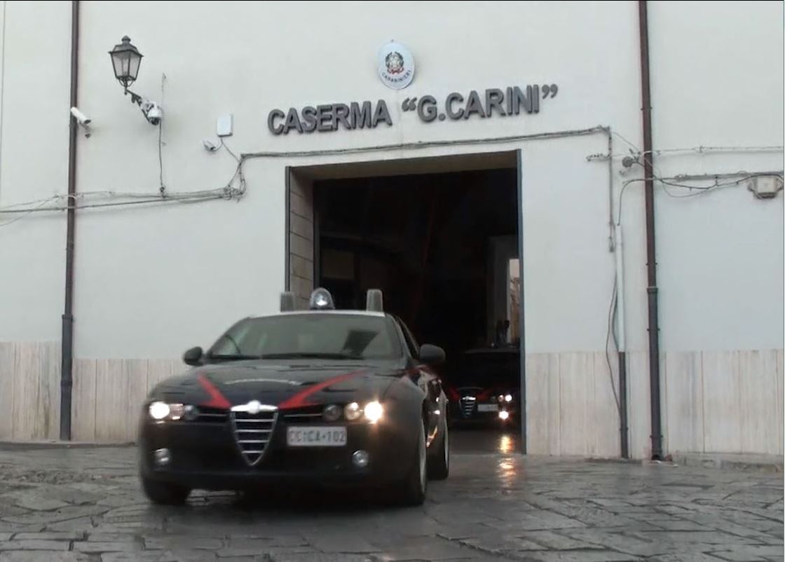 Carabinieri: operazione contro l'immigrazione clandestina - VIDEO