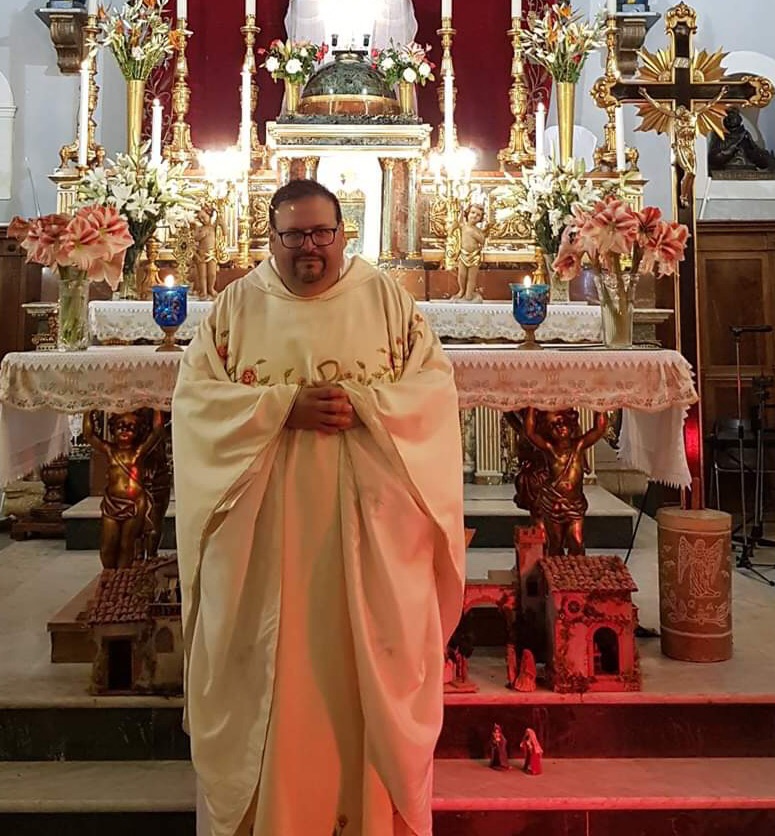 Settimana Santa a Termini Imerese: celebrazioni sui social, il programma della parrocchia di Sant’Antonio
