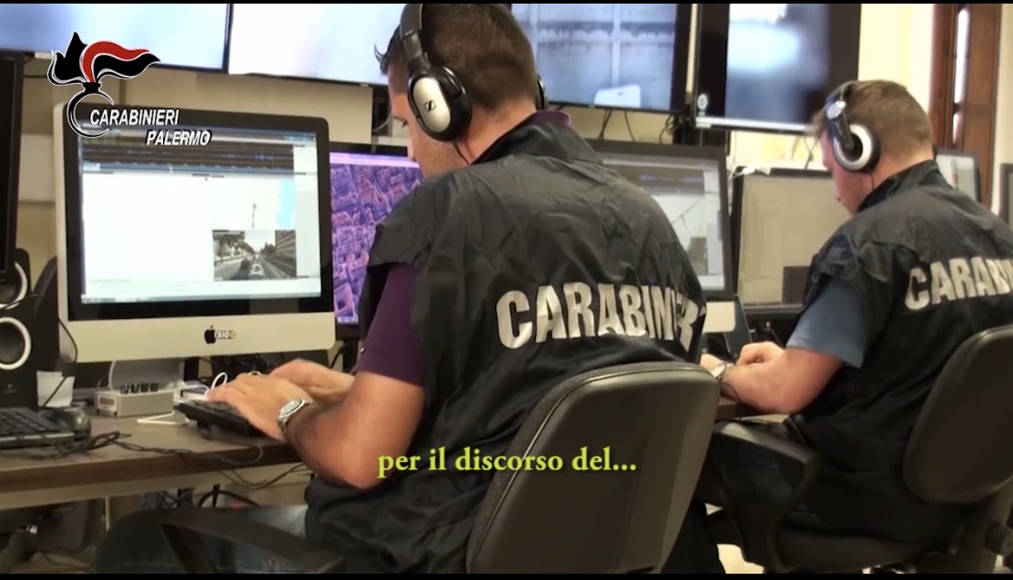 Operazione “Cassandra”: otto arresti per mafia VIDEO