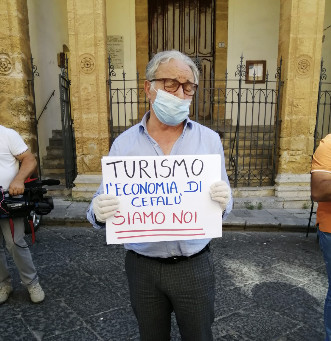 Crisi comparto turistico Cefalù e comprensorio, Giuseppe Farinella: "Inacettabile nessun sostegno per un settore che rappresenta il 15% del Pil"