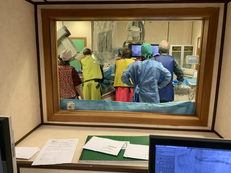 Prelievo multiorgano all'ospedale Ingrassia riporta la speranza: donati fegato, renie cornee