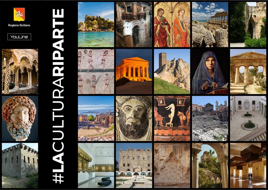 Sicilia, riaprono i musei: visite gratuite per una settimana