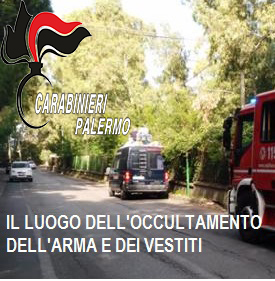 Tentato omicidio: i carabinieri arrestano aggressore palermitano