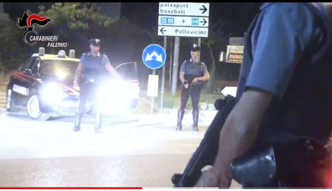 Operazione “Teneo”: dieci arresti per mafia a Palermo VIDEO