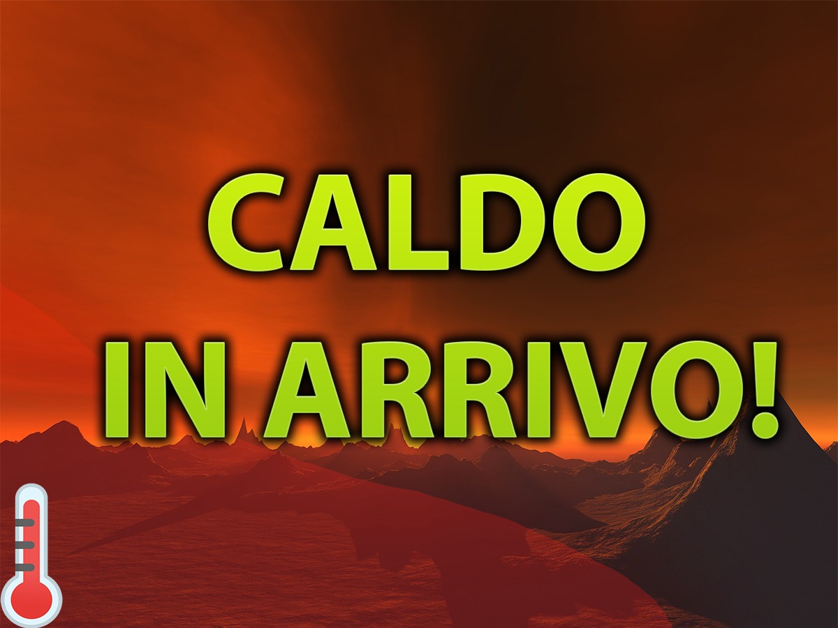 Meteo Palermo e provincia: ancora due giorni di livello rosso per le ondate di calore