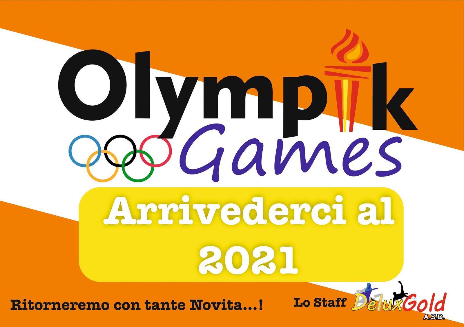 Coronavirus: annullate le Olympik Games a Termini Imerese