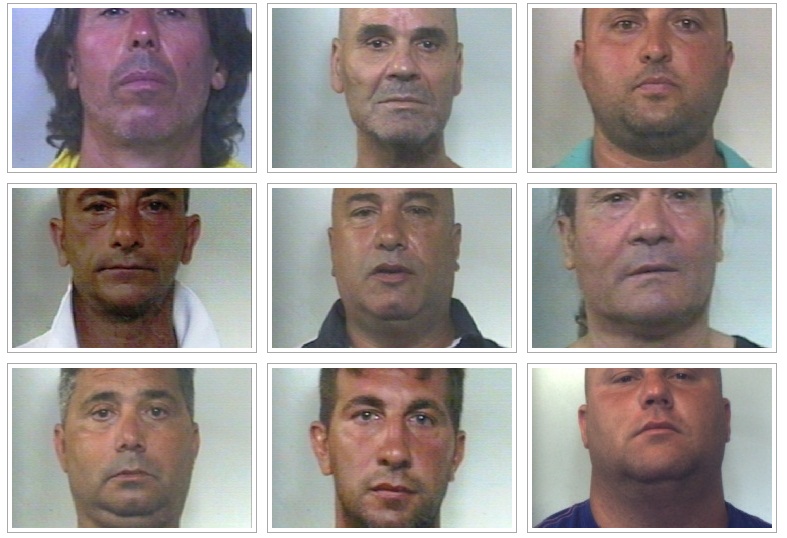 Arresti per furto carburante e ricettazione a Palermo: foto e nomi degli arrestati