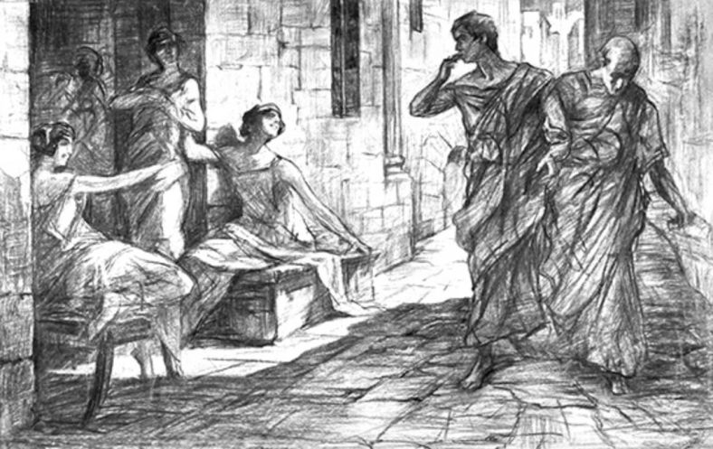 La prostituzione a Termini Imerese dal XV al XVIII secolo