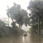 Dallo scirocco ai temporali: pioggia a Termini Imerese e nei comuni della provincia di Palermo