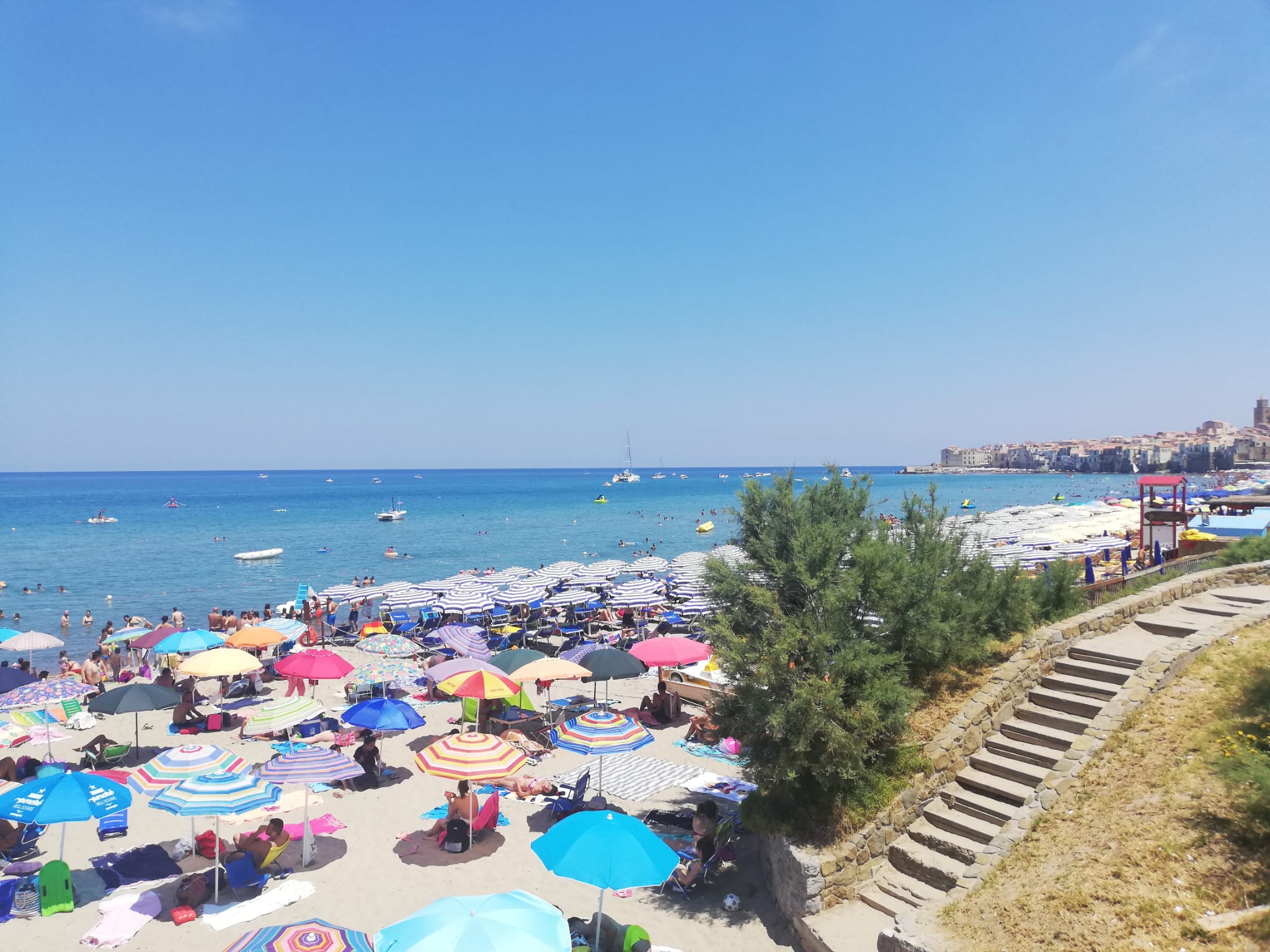 Turismo, in Sicilia arrivi superiori a previsioni, a luglio +6% italiani rispetto al 2019