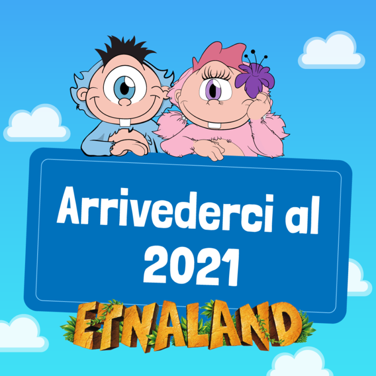 Etnaland chiude i battenti per questa stagione: appuntamento nel 2021