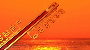 Nuova ondata di caldo nel week end: previste temperature fino a 40 °C