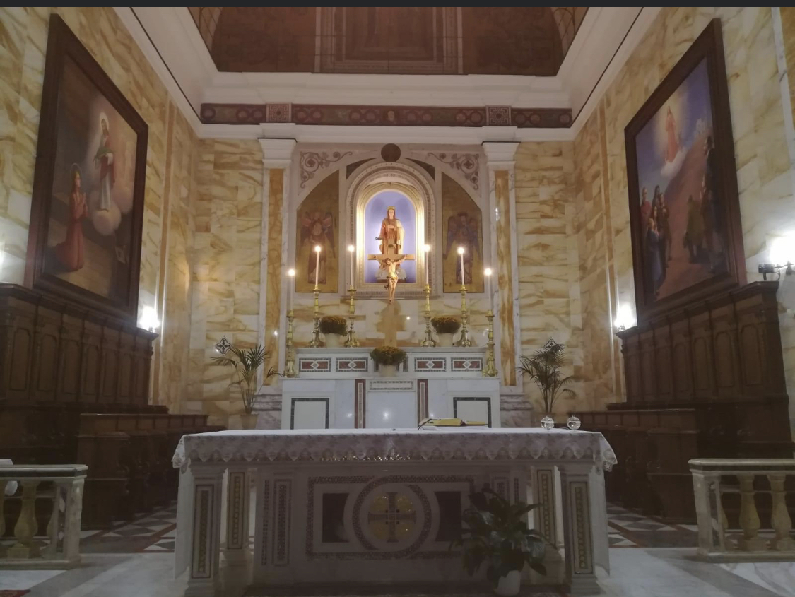 Montemaggiore Belsito: il 28 settembre, solennità della dedicazione della Basilica di Sant’Agata