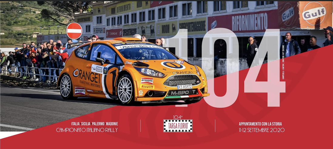 È il giorno della 104^ Targa Florio: al via la gara automobilistica più antica al mondo
