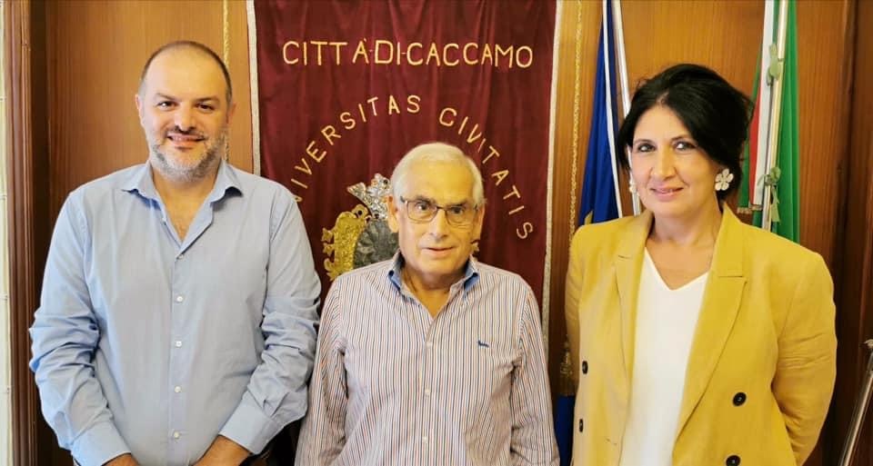 Caccamo: il sindaco Di Cola nomina due nuovi assessori