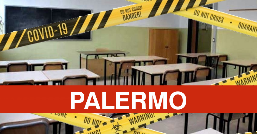 Covid Palermo: il sindaco Leoluca Orlando firma ordinanza di chiusura delle scuole
