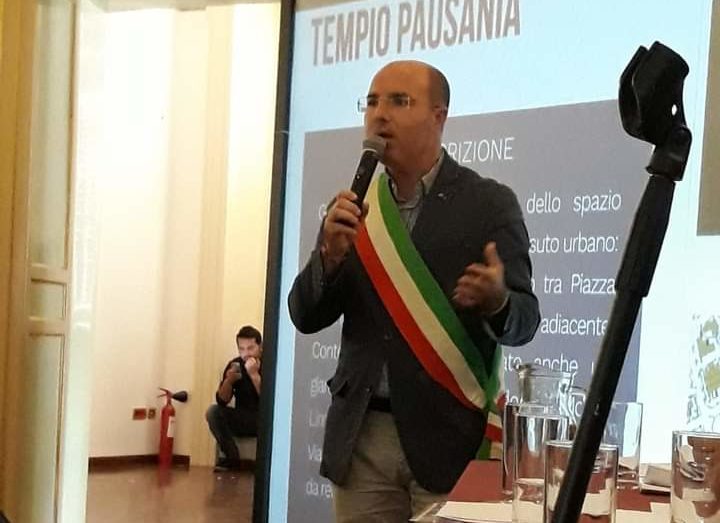 Aliminusa: presentata la lista del candidato sindaco Filippo Dolce