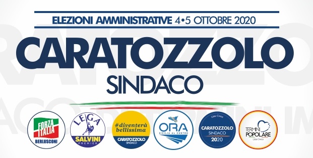 Elezioni Termini Imerese: il programma del candidato sindaco Francesco Caratozzolo