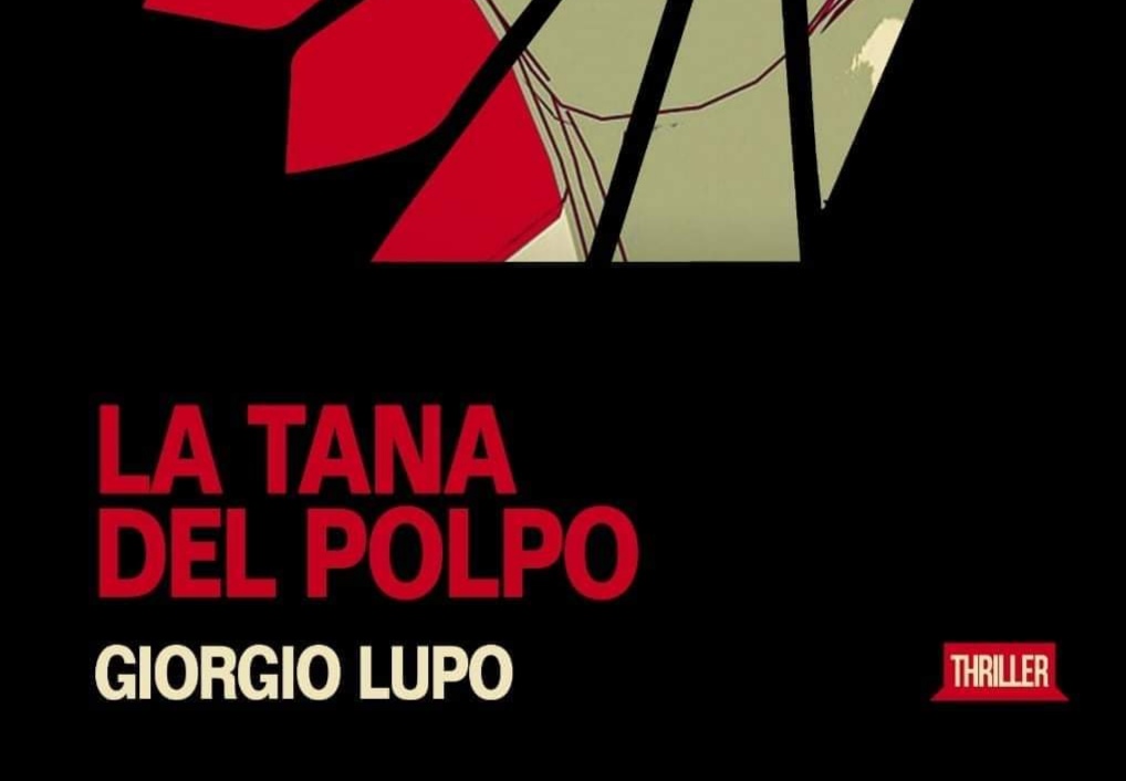 “La tana del polpo”, il thriller d’esordio del termitano Giorgio Lupo VIDEO