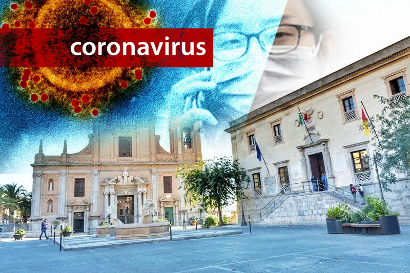 Coronavirus Termini Imerese: nuova ordinanza del sindaco valida dal 2 al 5 aprile 2021