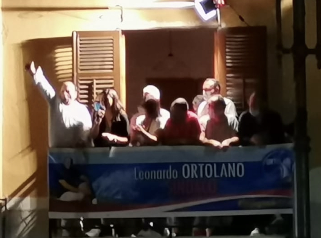 Trabia: Leonardo Ortolano rieletto sindaco