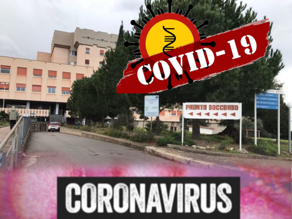 Coronavirus: reclutati altri 68 operatori sanitari, 6 medici assegnati al “Cimino” di Termini Imerese
