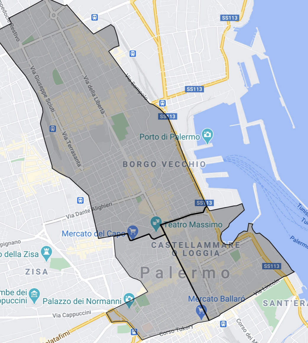 Coronavirus, stretta a Palermo: sindaco firma ordinanza per divieto di stazionamento in centro