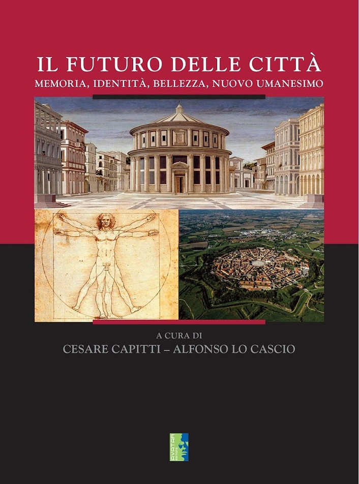 Pubblicato il volume "Il futuro delle città" del termitano Alfonso Lo Cascio e di Cesare Capitti