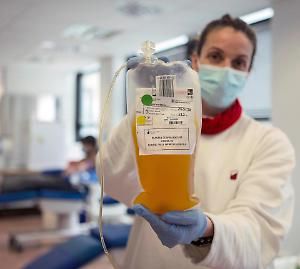 Covid: raccolta plasma iperimmune in tutti i Centri trasfusionali della Sicilia